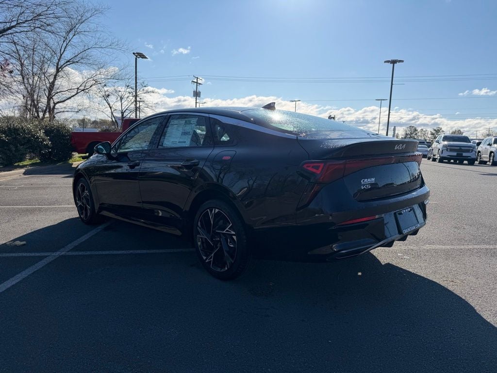 2026 Kia K5 GT-Line