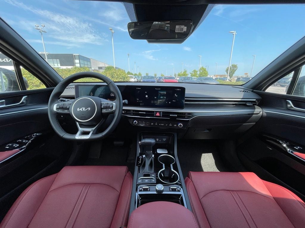 2026 Kia K5 GT-Line