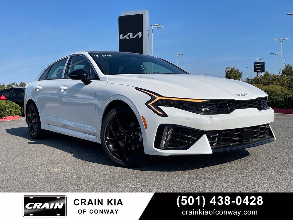 2026 Kia K5 GT-Line