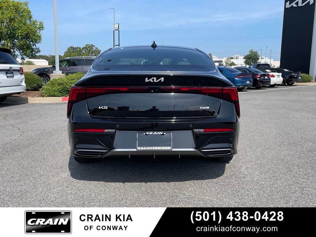2025 Kia K5 GT-Line