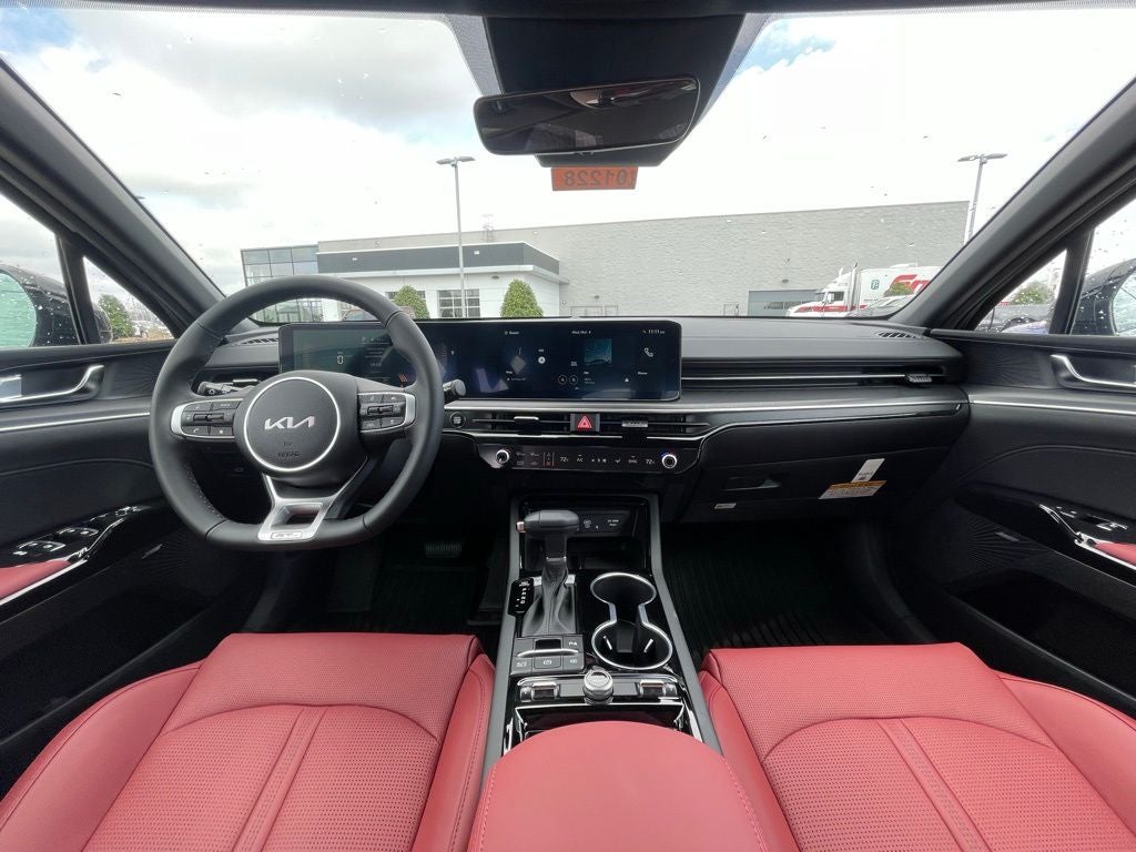 2026 Kia K5 GT-Line