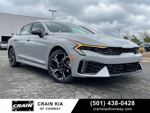 2026 Kia K5 GT-Line