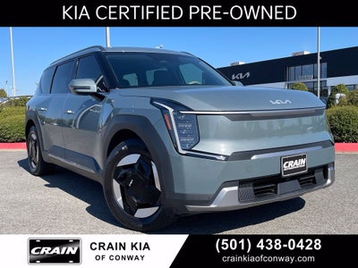 2024 Kia EV9 Wind