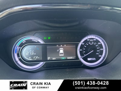 2022 Kia Niro Plug-In Hybrid LXS
