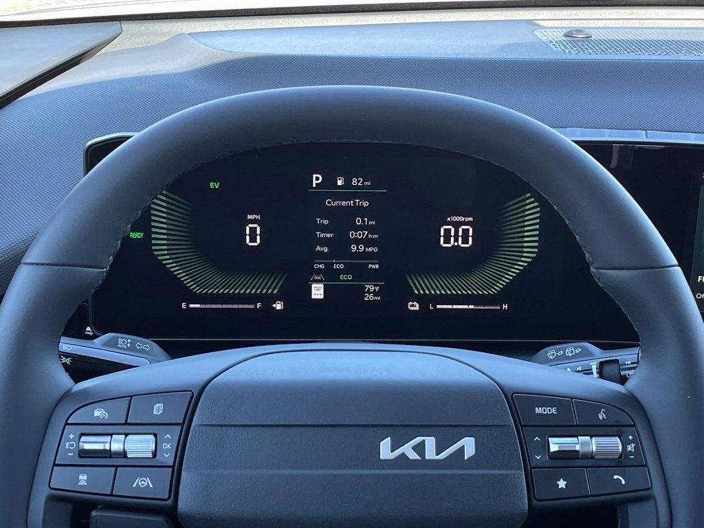 2027 Kia Niro LX