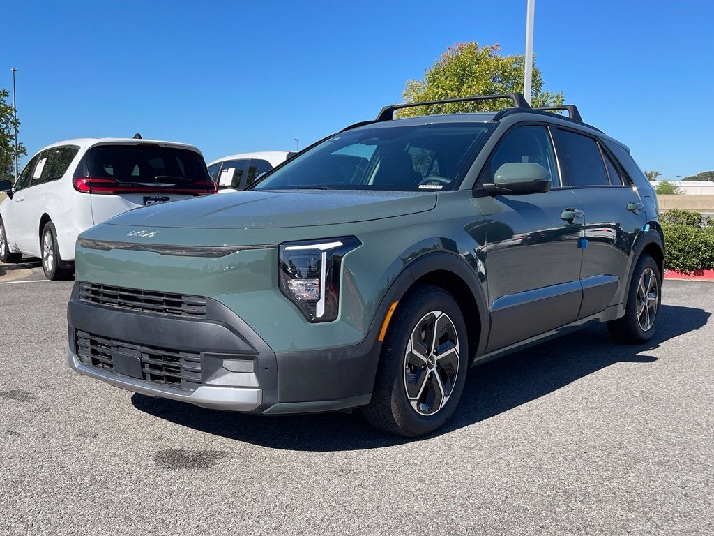 2027 Kia Niro LX