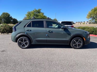 2027 Kia Niro LX