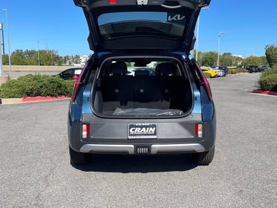 2027 Kia Niro LX