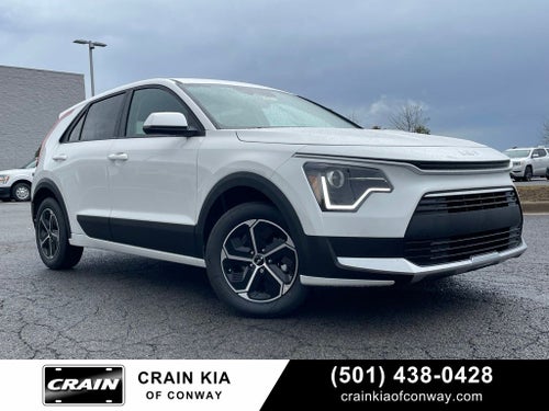 2026 Kia Niro LX