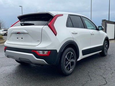2026 Kia Niro LX