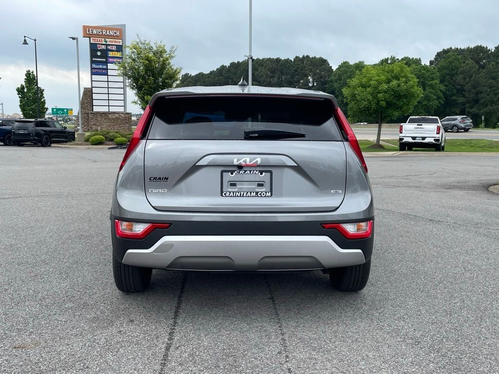 2026 Kia Niro LX