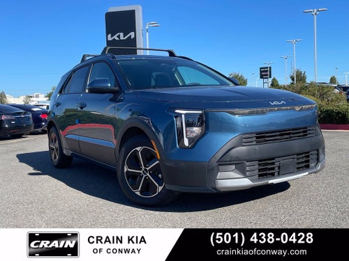2027 Kia Niro EX
