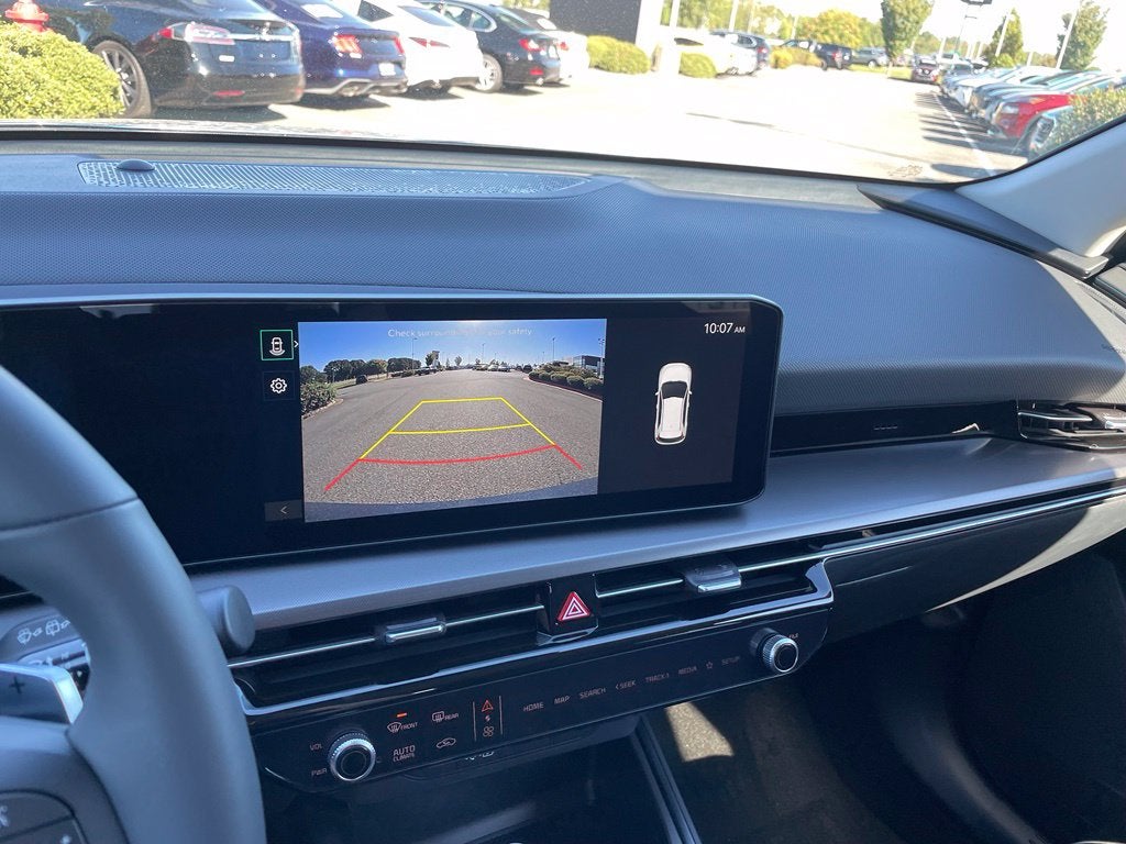2027 Kia Niro EX