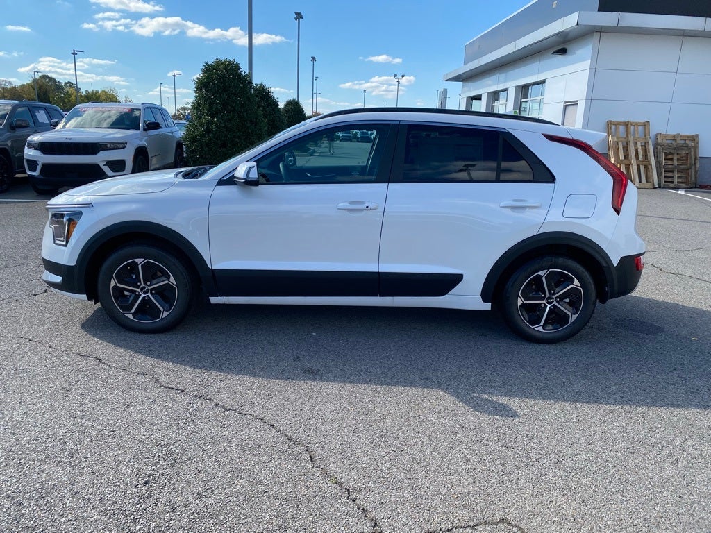 2026 Kia Niro EX