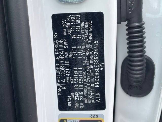 2025 Kia Niro EX Touring