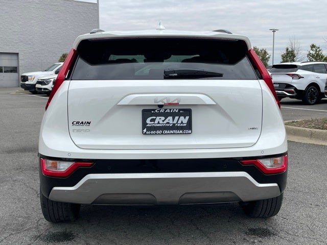 2025 Kia Niro EX Touring
