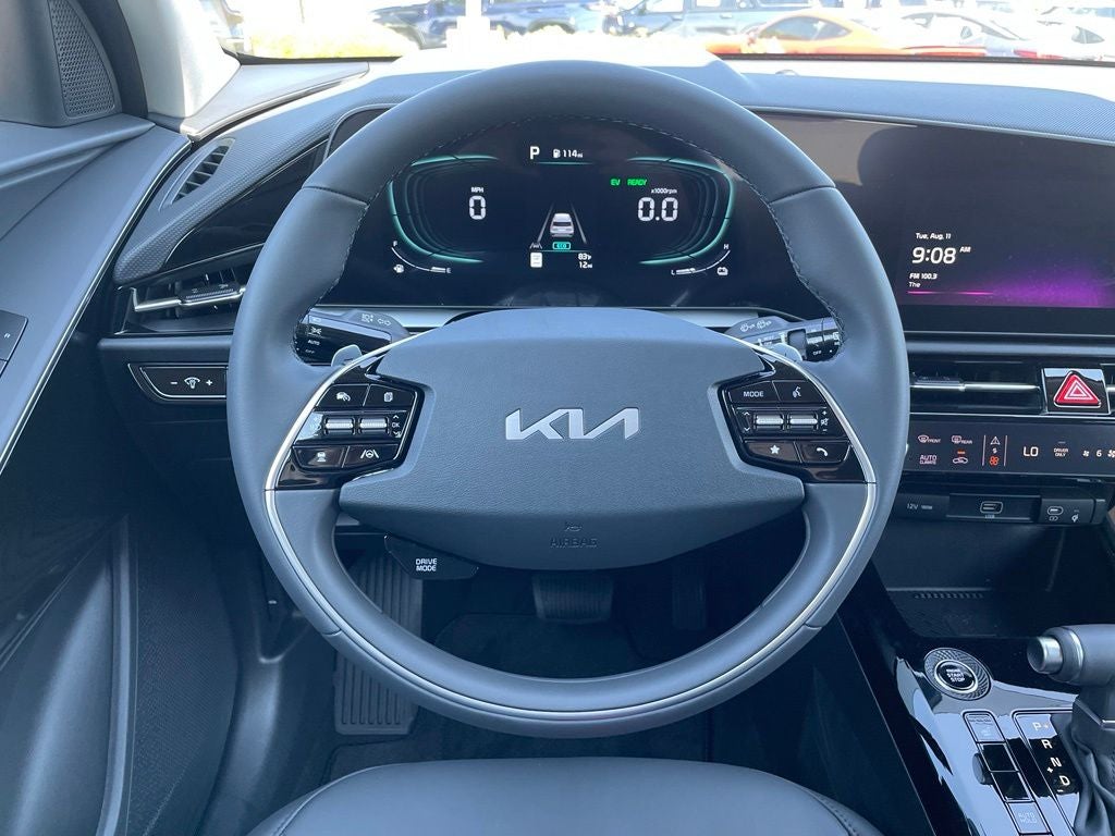 2026 Kia Niro EX