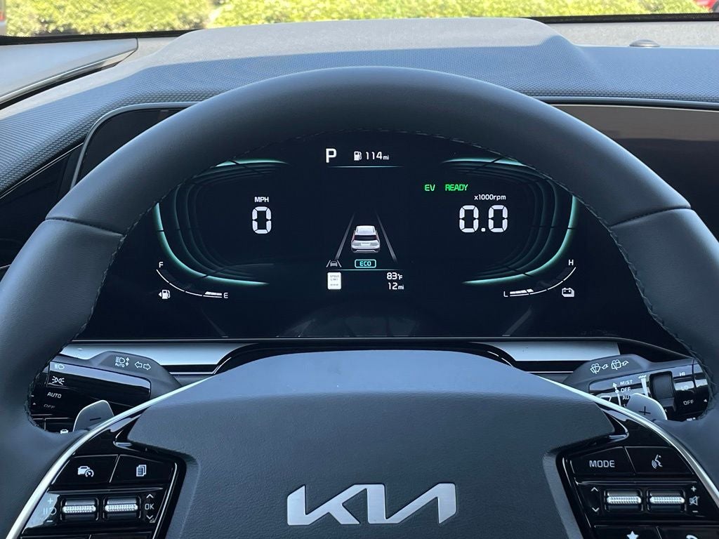 2026 Kia Niro EX