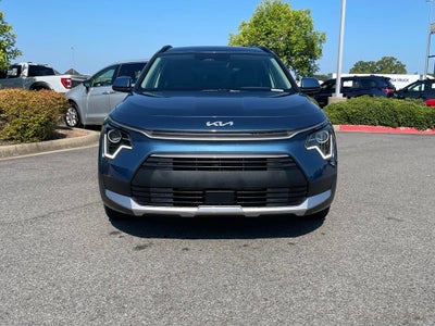 2026 Kia Niro EX