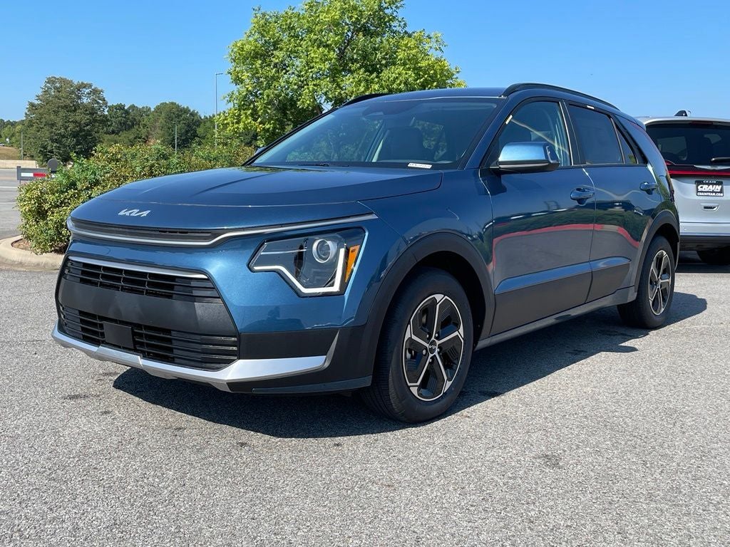 2026 Kia Niro EX