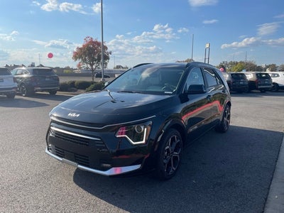 2025 Kia Niro EX Touring
