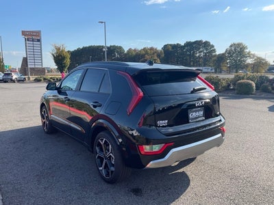 2025 Kia Niro EX Touring