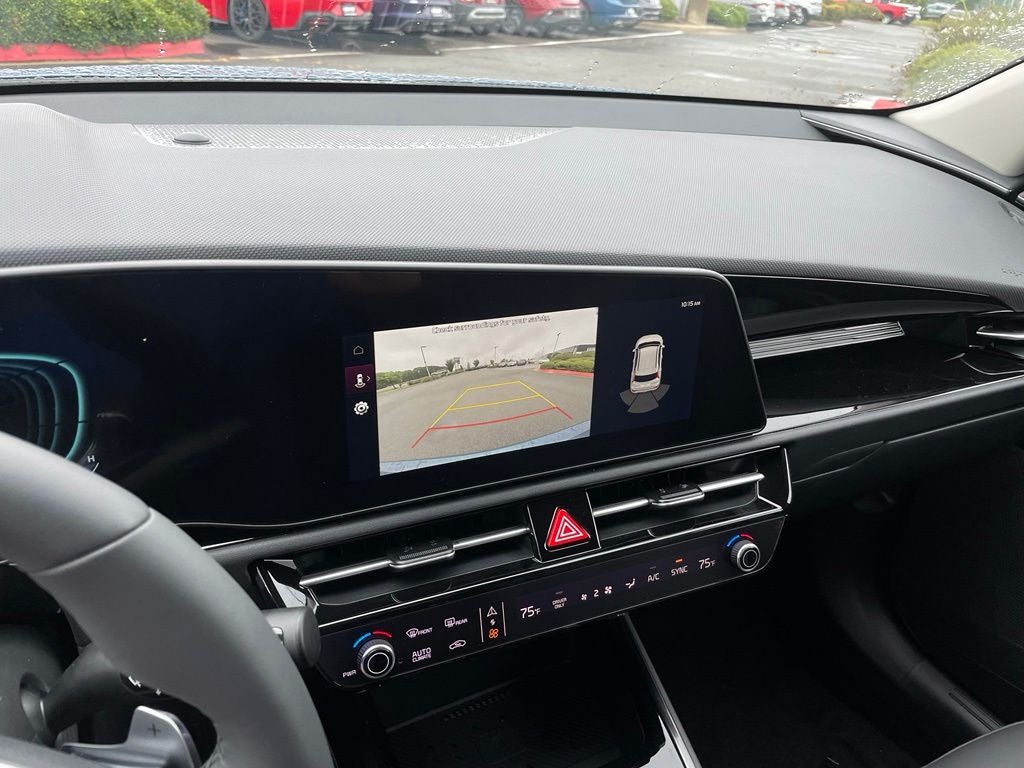 2026 Kia Niro EX