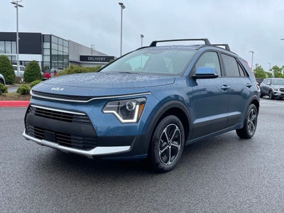 2026 Kia Niro EX