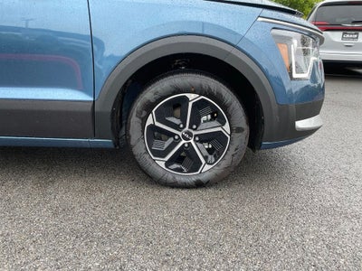 2026 Kia Niro EX