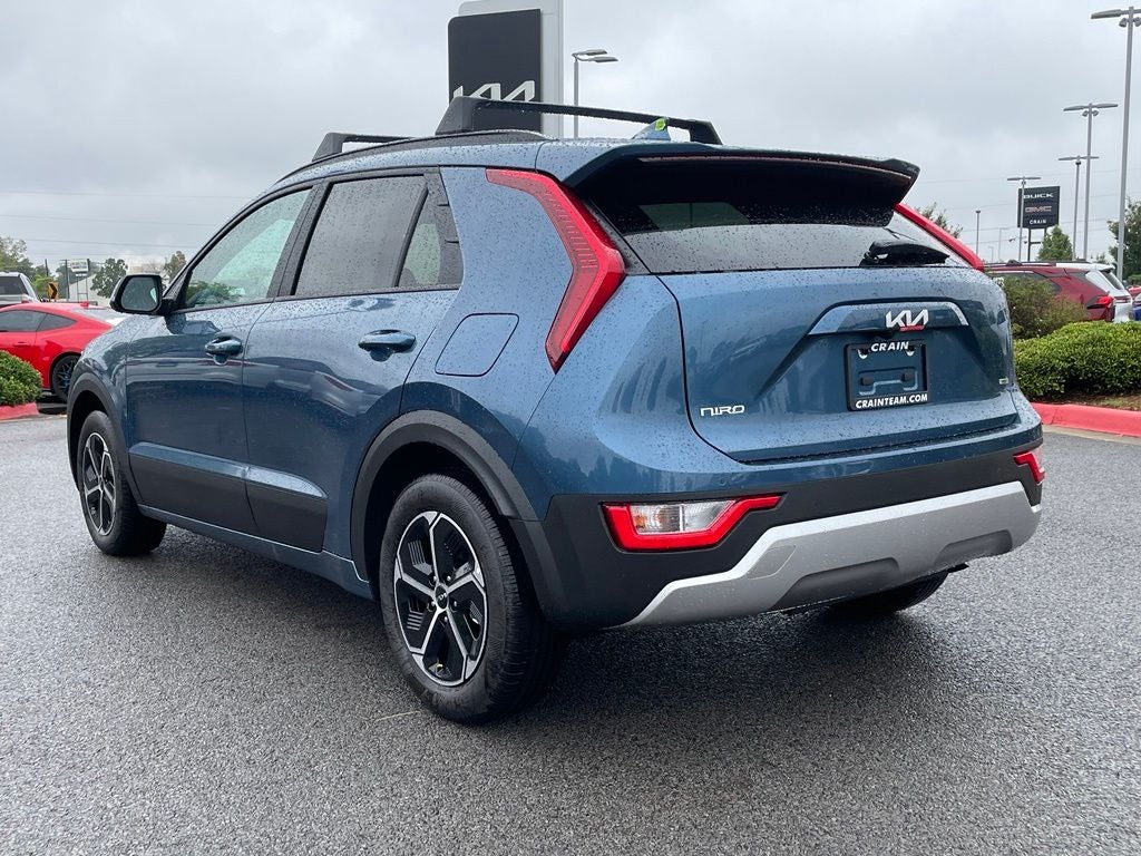 2026 Kia Niro EX