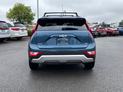 2026 Kia Niro EX
