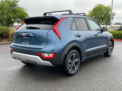 2026 Kia Niro EX