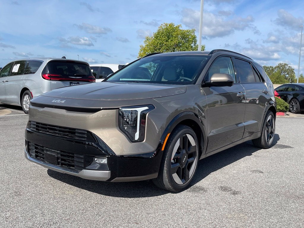 2027 Kia Niro SX Touring