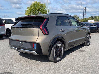 2027 Kia Niro SX Touring