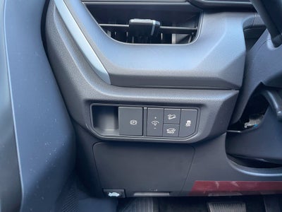 2027 Kia Seltos EX