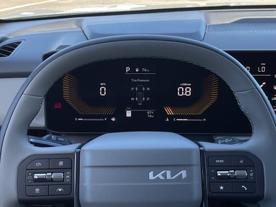 2027 Kia Seltos EX