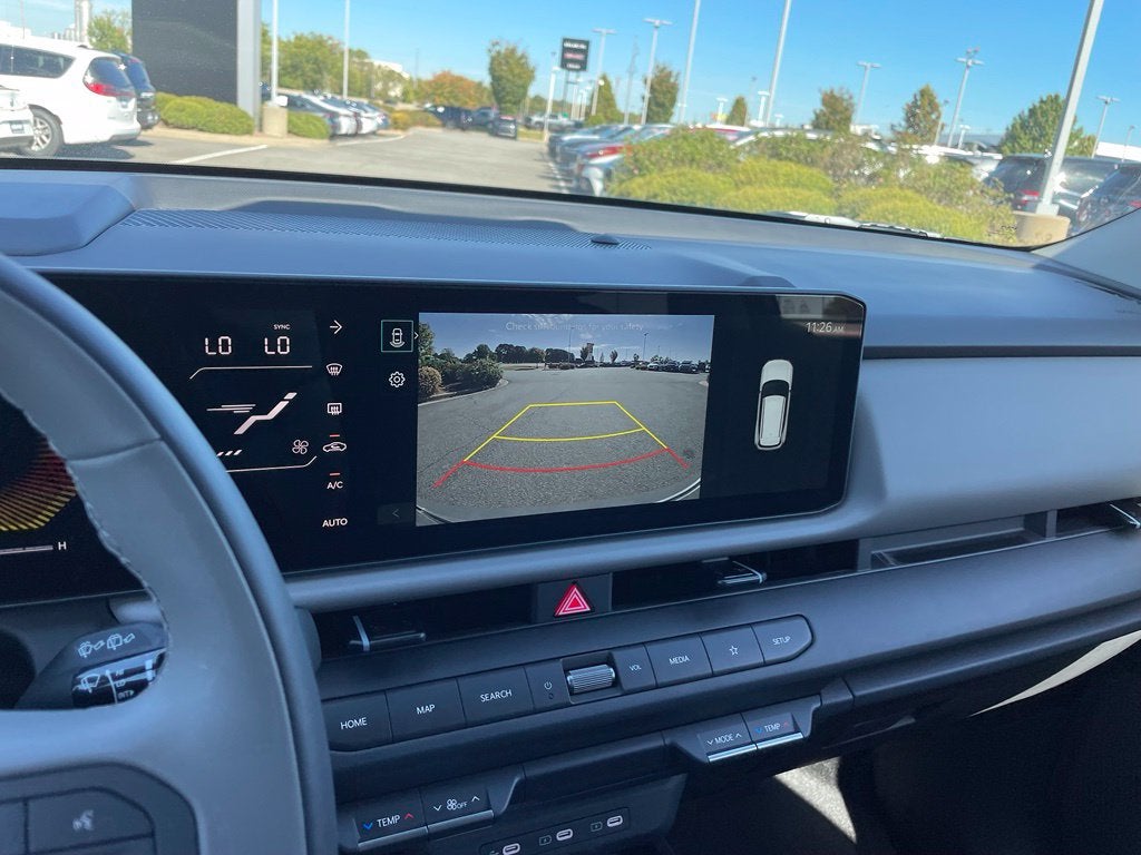 2027 Kia Seltos EX