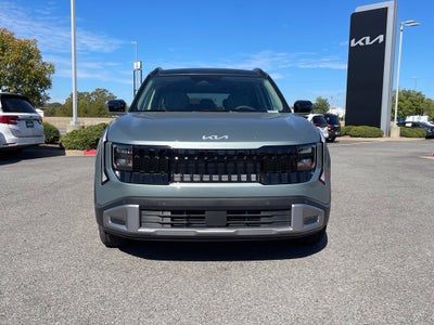 2027 Kia Seltos EX