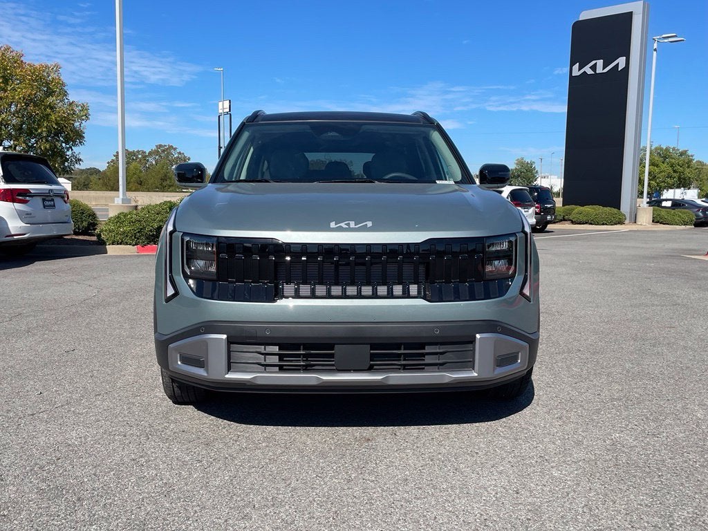 2027 Kia Seltos EX