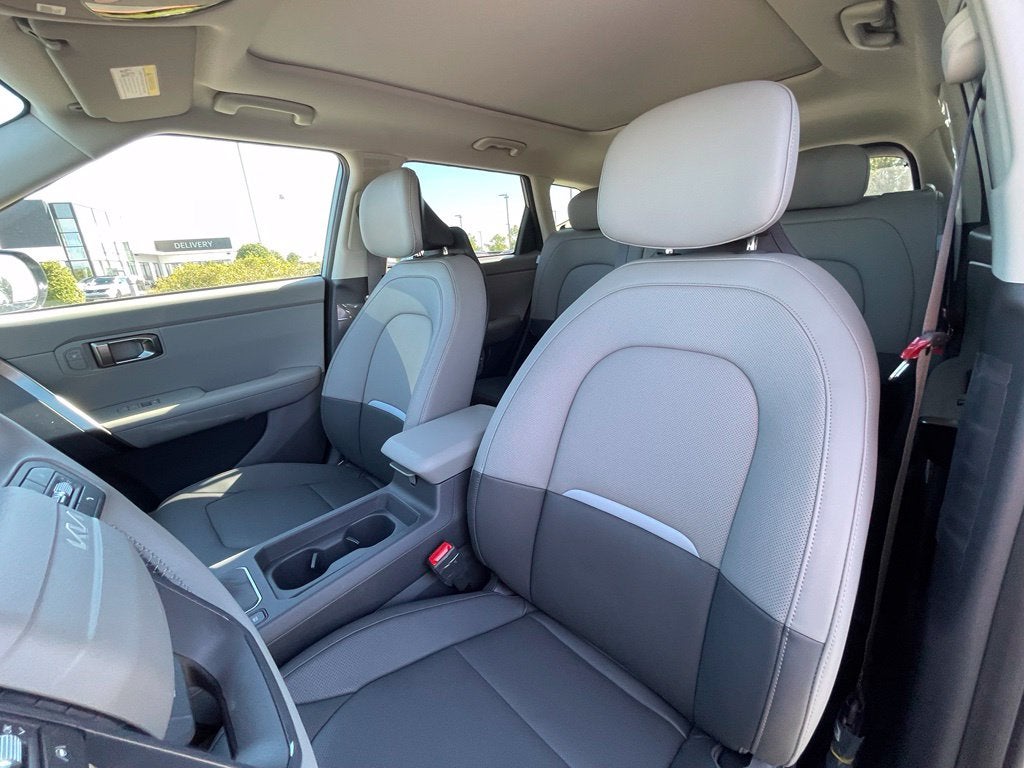 2027 Kia Seltos EX