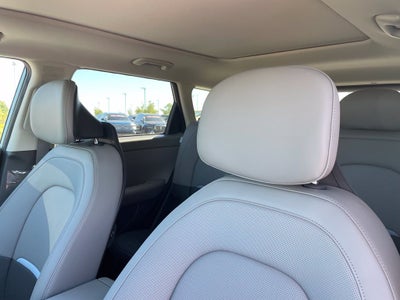 2027 Kia Seltos EX