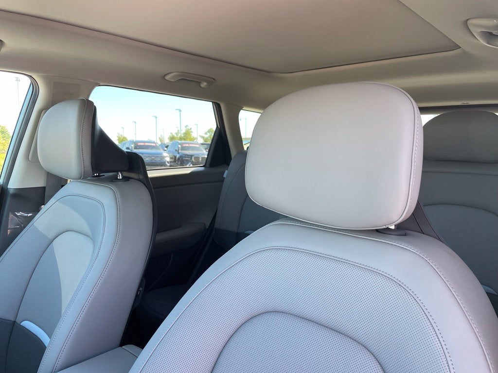 2027 Kia Seltos EX