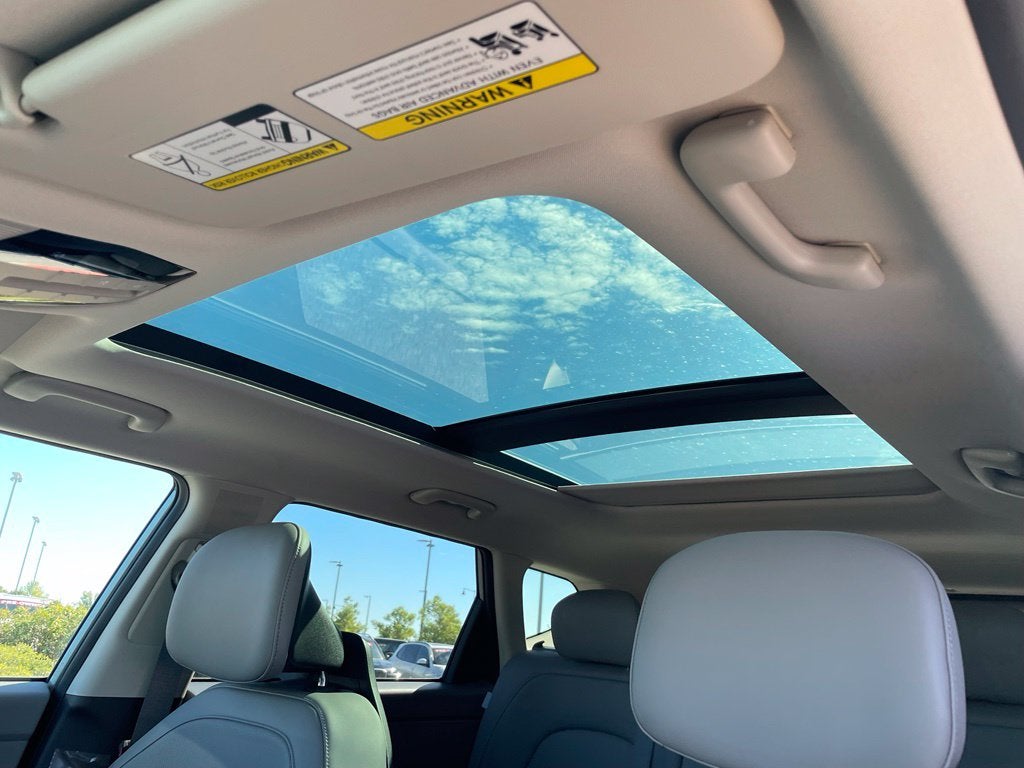 2027 Kia Seltos EX