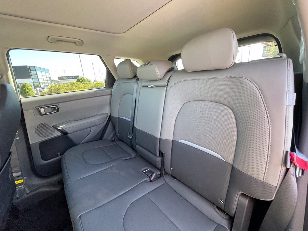 2027 Kia Seltos EX