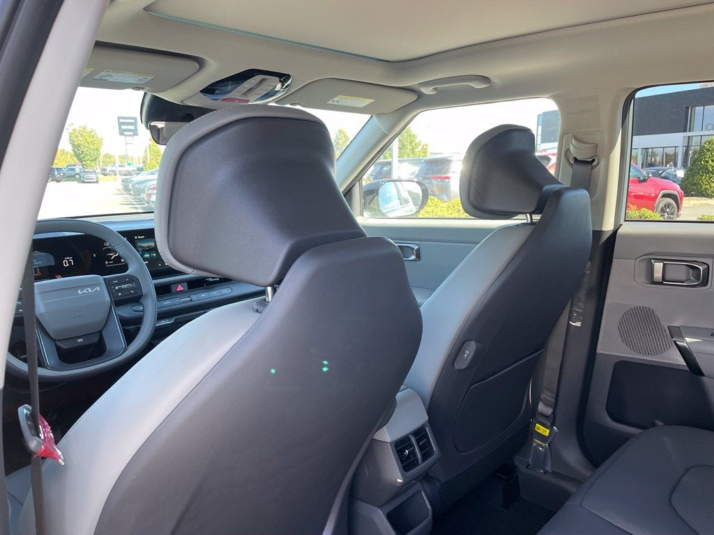 2027 Kia Seltos EX