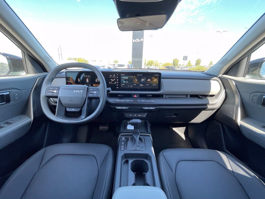 2027 Kia Seltos EX