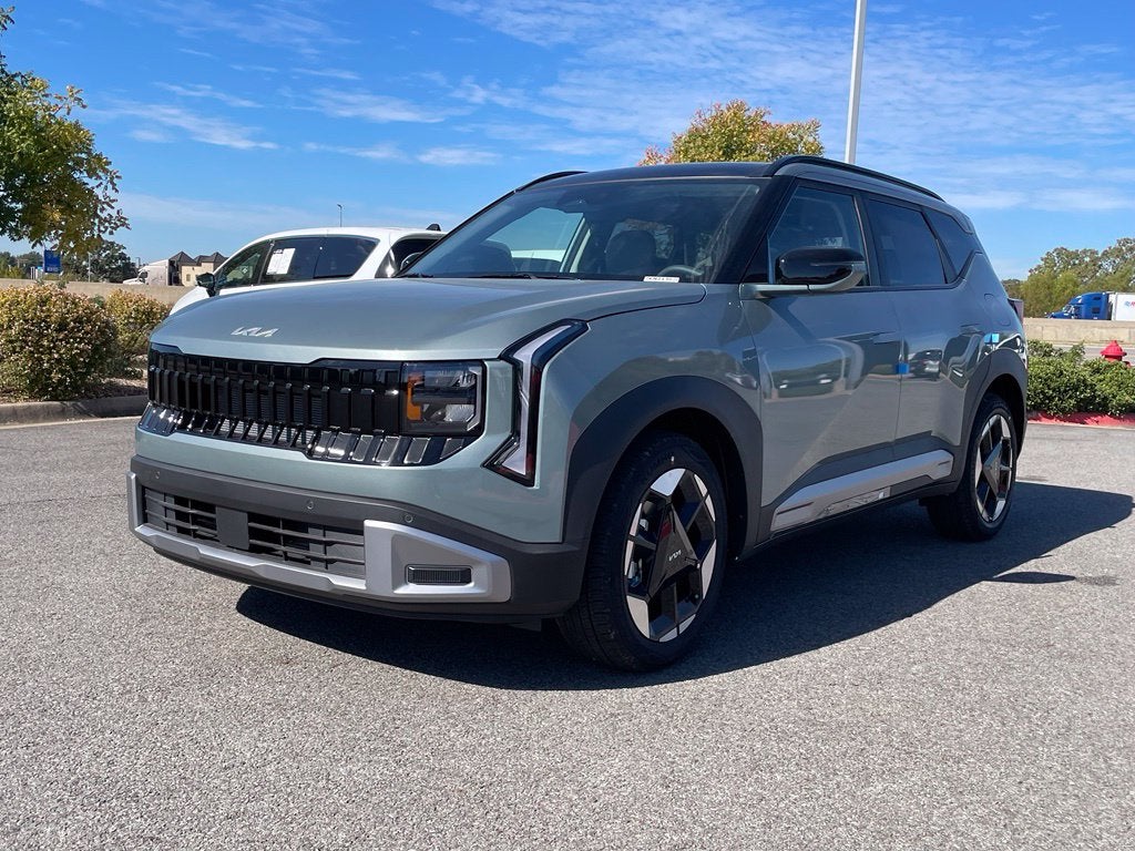 2027 Kia Seltos EX