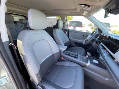 2027 Kia Seltos EX
