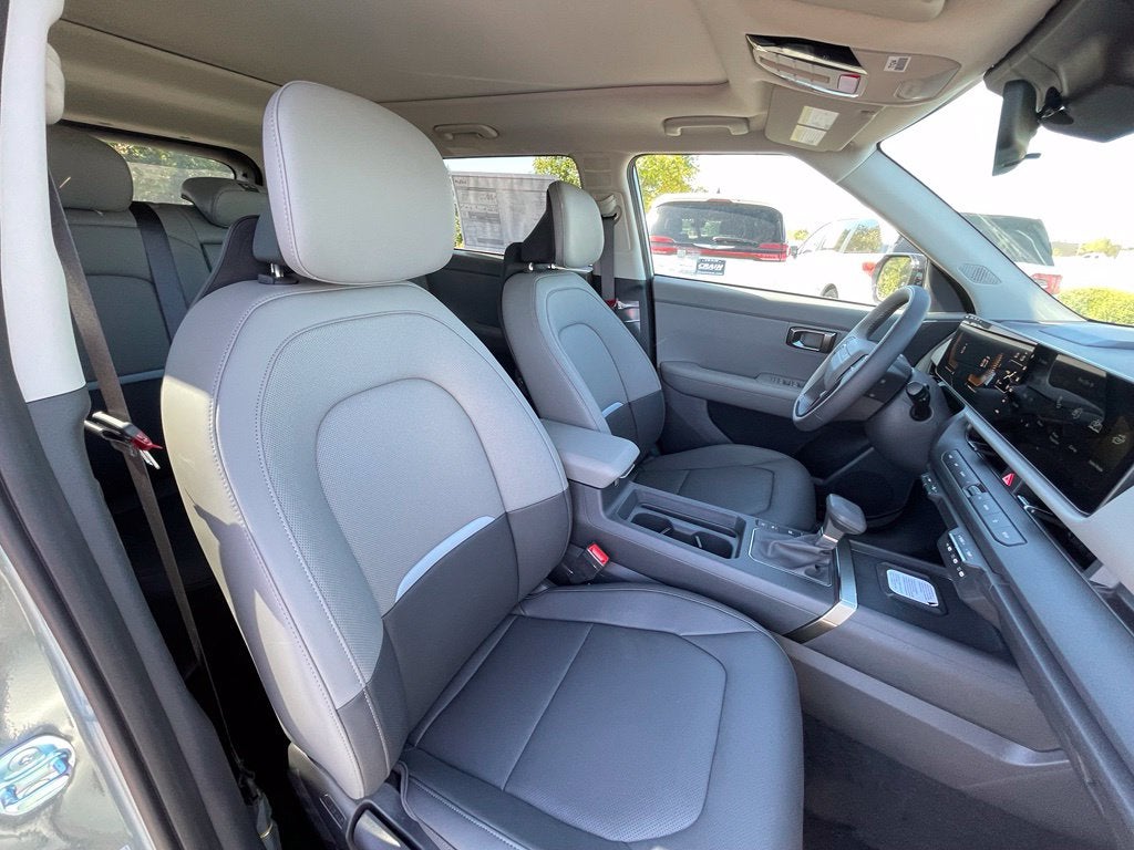 2027 Kia Seltos EX