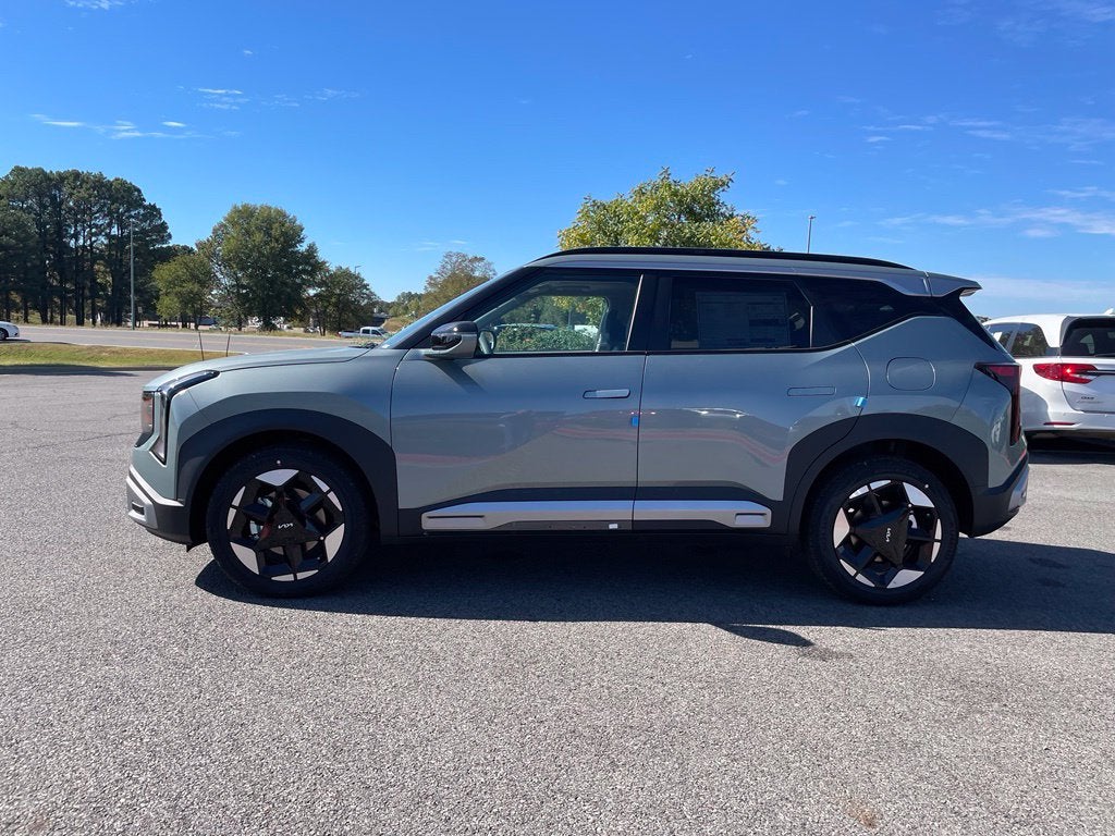 2027 Kia Seltos EX